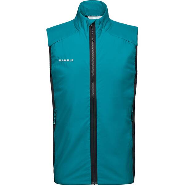 MAMMUT Herren Weste Rime Air IN Hybrid Vest Men MAMMUT Herren Weste Rime Air IN Hybrid Vest Men von mammut