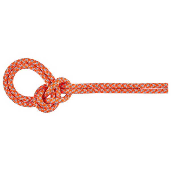 Mammut - 8.7 Crag Sender Dry Rope - Einfachseil Gr 50 m rosa von mammut