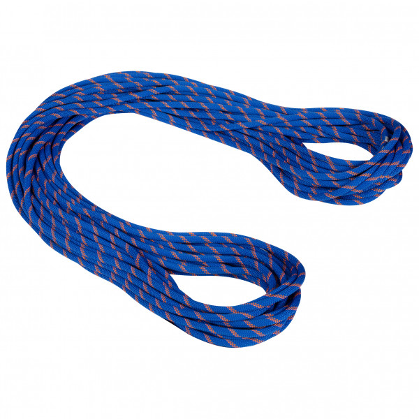 Mammut - 9.0 Alpine Sender Dry Rope - Einfachseil Gr 30 m blau von mammut