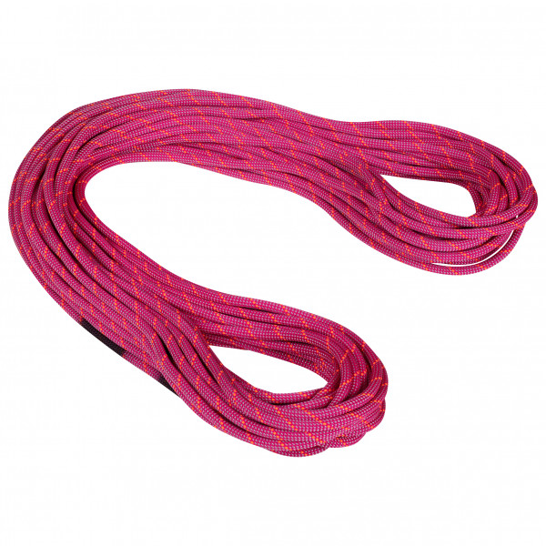 Mammut - 9.5 Crag Dry Rope - Einfachseil Gr 60 m rosa von mammut