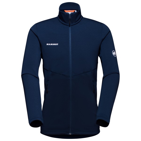 Mammut - Aconcagua Light Midlayer Jacket - Fleecejacke Gr XXL blau von mammut