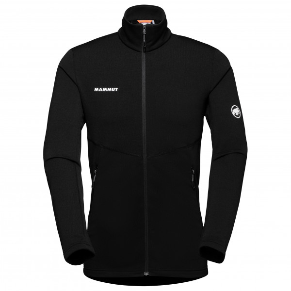 Mammut - Aconcagua Light Midlayer Jacket - Fleecejacke Gr XXL schwarz von mammut