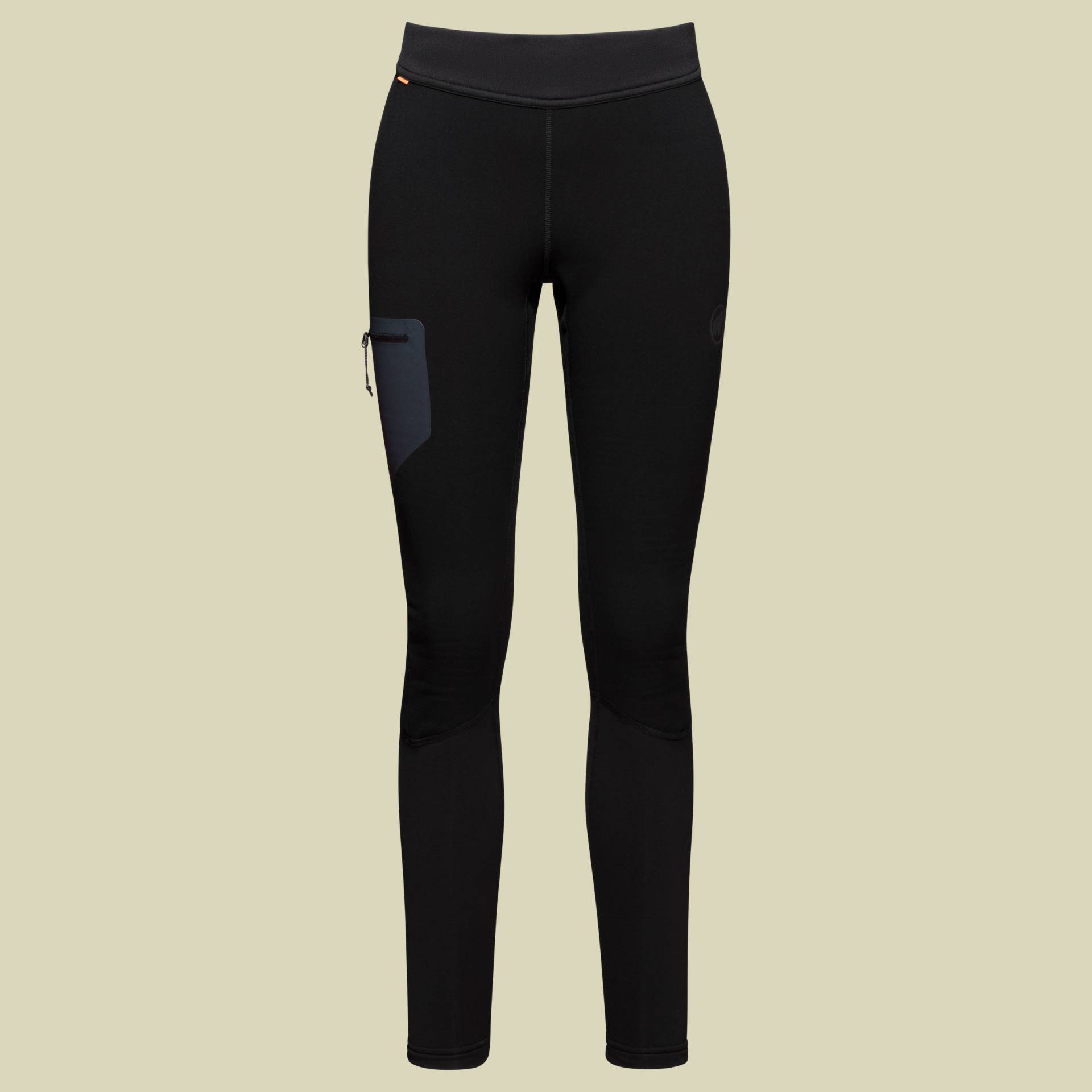 Aconcagua ML Tights long Women Größe XL Farbe black von mammut