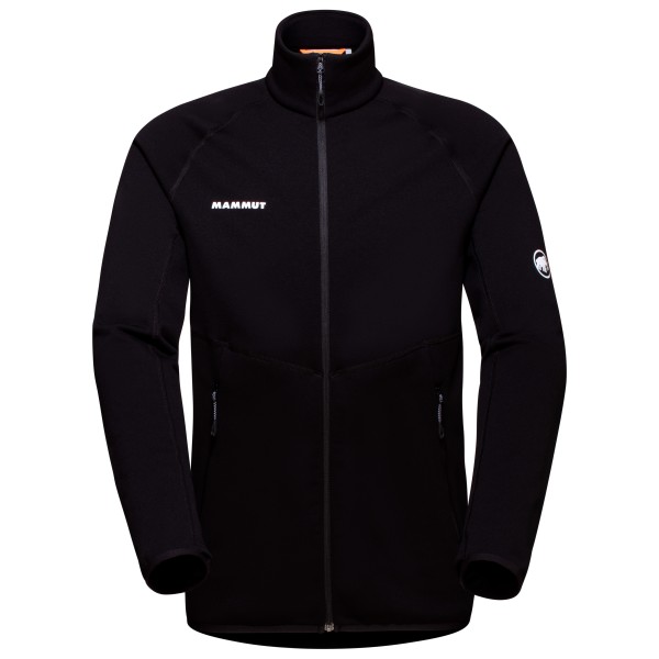 Mammut - Aconcagua Midlayer Jacket - Fleecejacke Gr S schwarz von mammut
