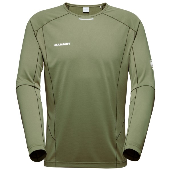 Mammut - Aenergy FL Longsleeve - Funktionsshirt Gr L;M;S;XL;XXL blau von mammut