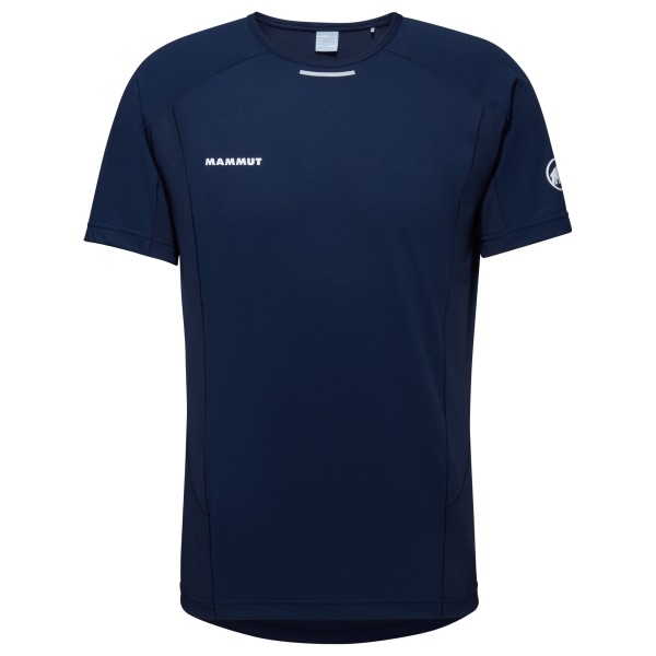 Mammut - Aenergy FL T-Shirt - Funktionsshirt Gr XL blau von mammut
