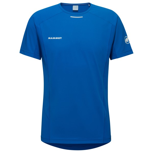 Mammut - Aenergy First-Layer T-Shirt - Funktionsshirt Gr L;M;S;XL;XXL schwarz/blau von mammut