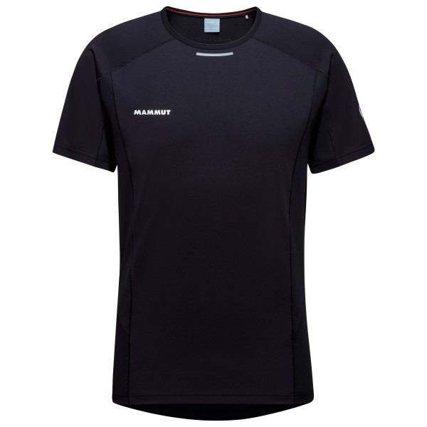 Mammut - Aenergy First-Layer T-Shirt - Funktionsshirt Gr XXL schwarz/blau von mammut