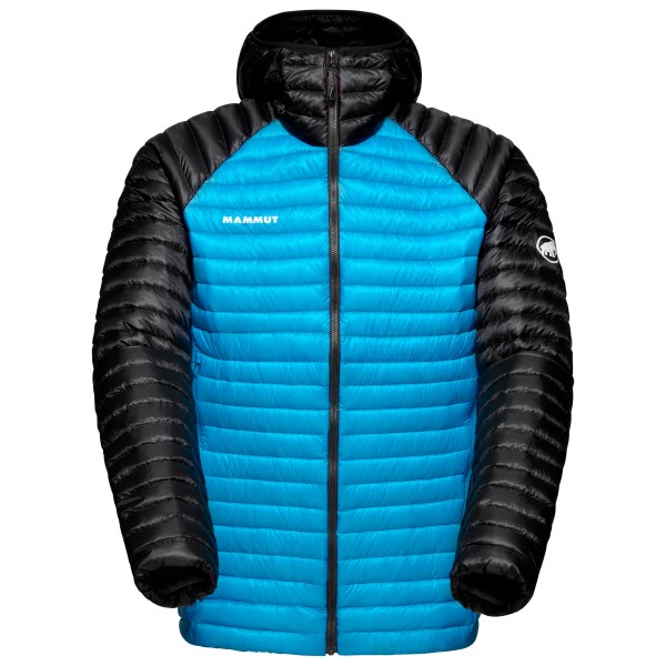Mammut - Aenergy Insulation Hooded Jacket - Daunenjacke Gr XL blau von mammut