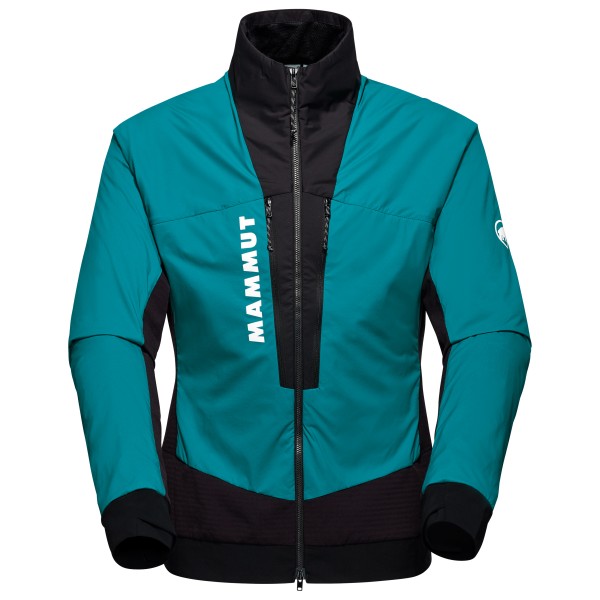 Mammut - Aenergy Insulation Hybrid Jacket - Kunstfaserjacke Gr S türkis von mammut