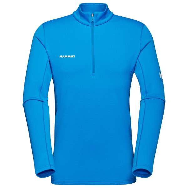 Mammut - Aenergy Midlayer Half Zip Pull - Funktionsshirt Gr L blau von mammut