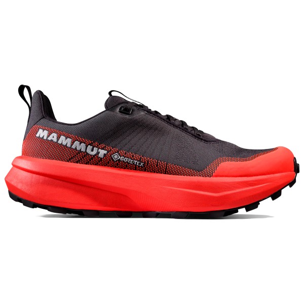 Mammut - Aenergy Mountain Low GTX - Multisportschuhe Gr 45 1/3 rot von mammut