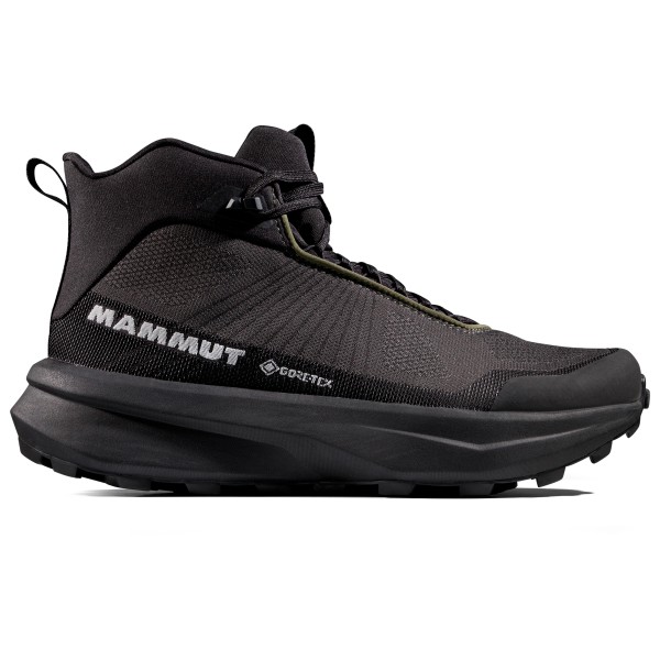 Mammut - Aenergy Mountain Mid GTX - Wanderschuhe Gr 42 schwarz von mammut