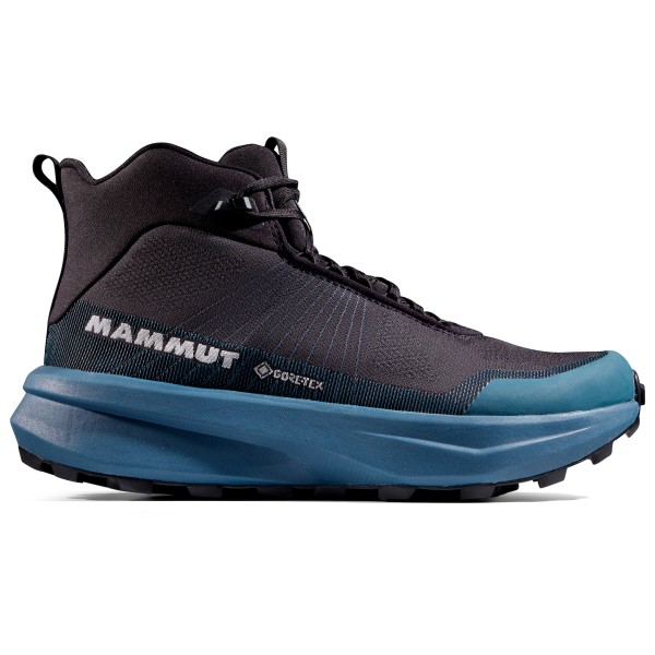 Mammut - Aenergy Mountain Mid GTX - Wanderschuhe Gr 9 blau von mammut