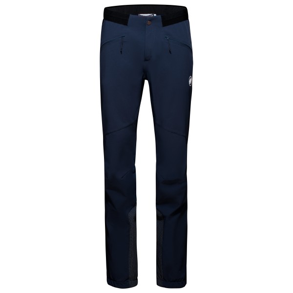 Mammut - Aenergy Softshell Hybrid Pants - Skitourenhose Gr 54 - Regular blau Mammut - Aenergy Softshell Hybrid Pants - Skitourenhose Gr 54 - Regular blau von mammut