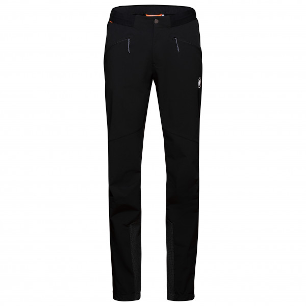 Mammut - Aenergy Softshell Hybrid Pants - Skitourenhose Gr 54 - Regular schwarz Mammut - Aenergy Softshell Hybrid Pants - Skitourenhose Gr 54 - Regular schwarz von mammut