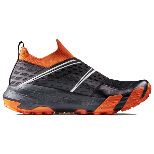 Mammut - Aenergy TR Boa Mid GTX - Trailrunningschuhe Gr 12 grau von mammut