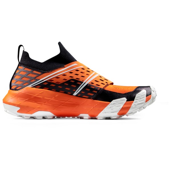 Mammut - Aenergy TR Boa Mid - Trailrunningschuhe Gr 10,5 bunt von mammut