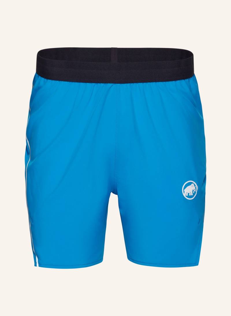 Mammut Aenergy Tr Shorts Men blau von mammut