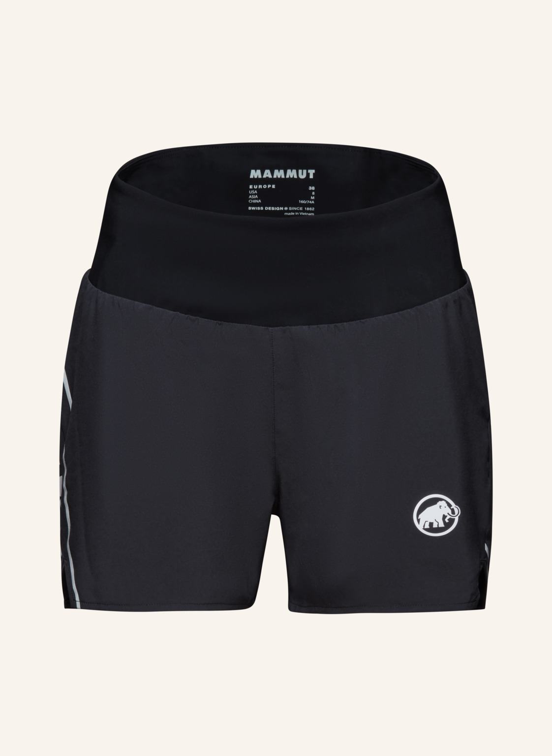 Mammut Aenergy Tr Shorts Women schwarz von mammut