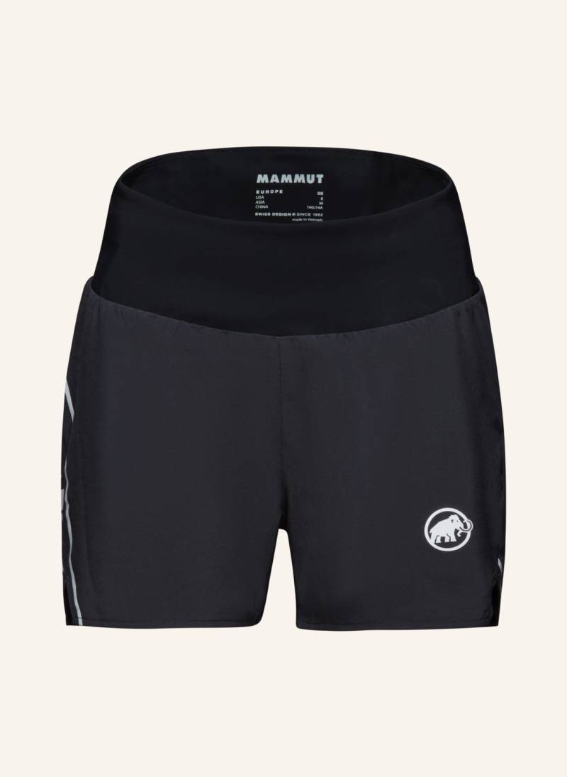 Mammut Aenergy Tr Shorts Women schwarz von mammut