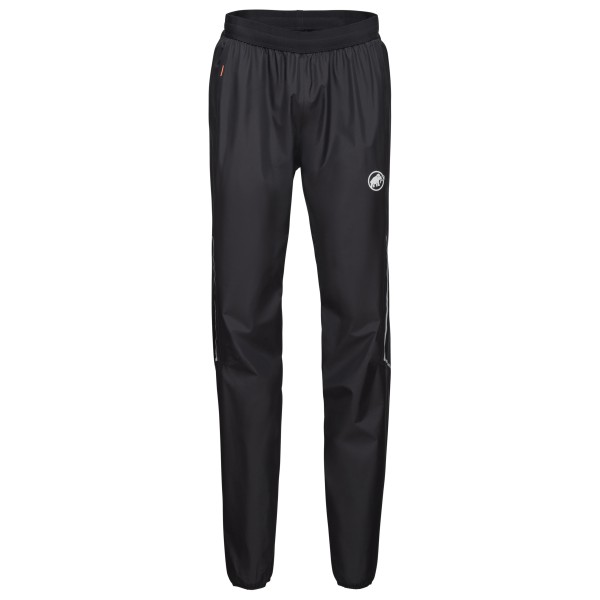 Mammut - Aenergy Trailrunning Hardshell Pants - Trekkinghose Gr 56 - Regular schwarz von mammut