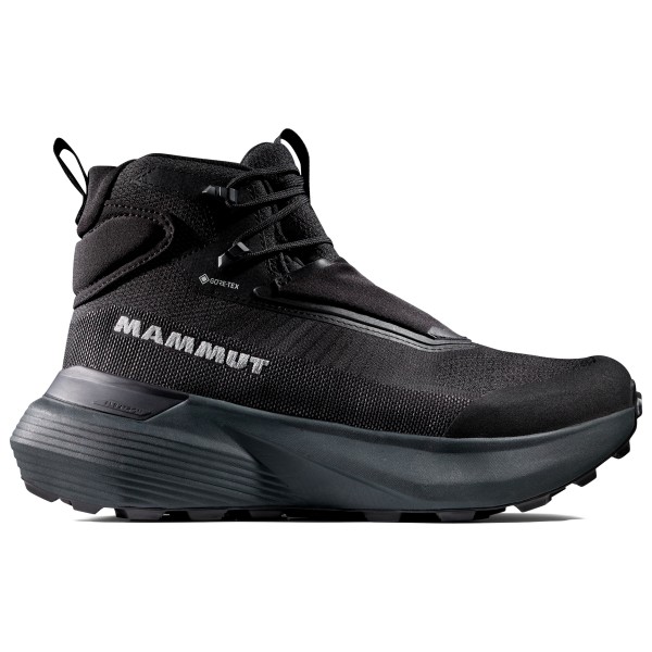 Mammut - Aenergy Ultra Mid GTX - Wanderschuhe Gr 46 schwarz von mammut