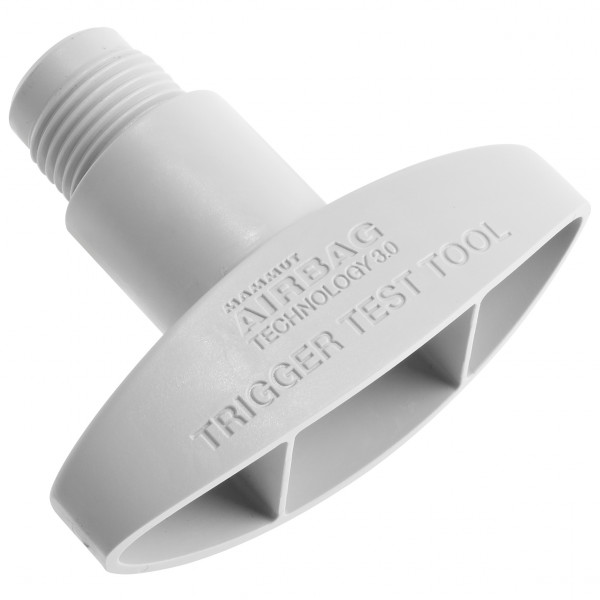Mammut - Airbag 3.0 Trigger Test Tool grau von mammut