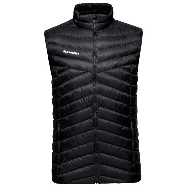 Mammut - Albula Insulation Vest - Kunstfaserweste Gr M schwarz von mammut