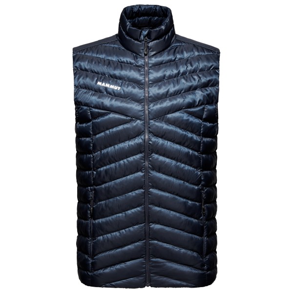Mammut - Albula Insulation Vest - Kunstfaserweste Gr S blau von mammut