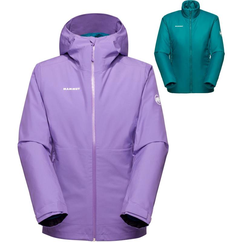 Mammut Alto Light 3 in 1 Doppeljacke Damen von mammut