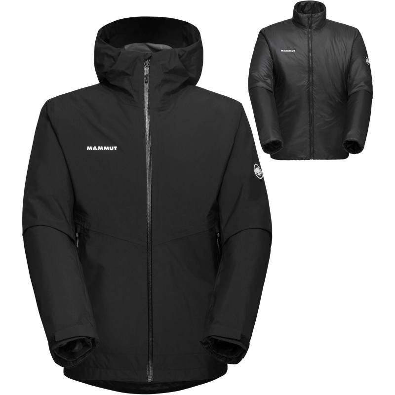 Mammut Alto Light 3 in 1 Doppeljacke Herren von mammut