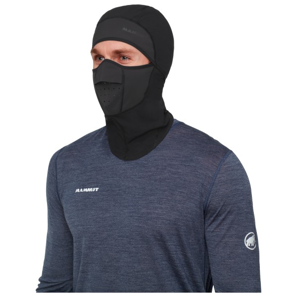 Mammut - Balaclava Arctic WS - Sturmhaube Gr One Size blau von mammut