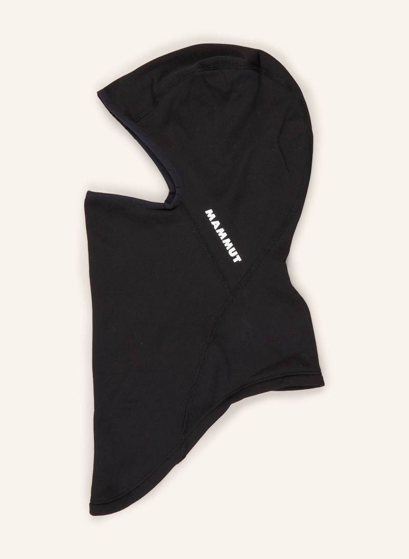 Mammut Balaclava schwarz von mammut