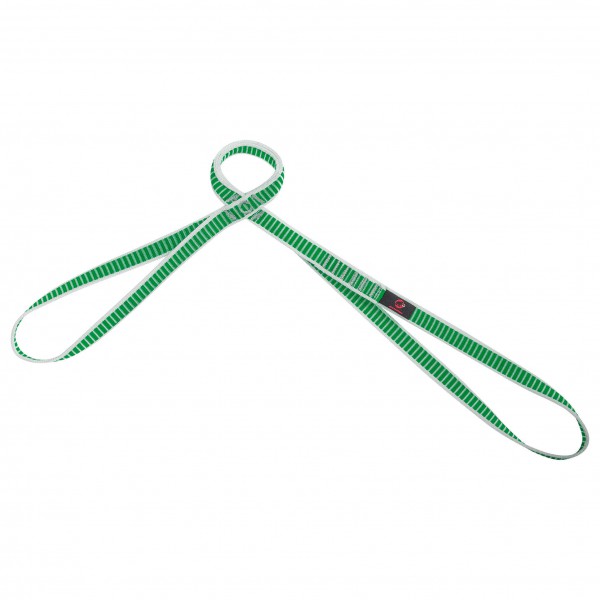 Mammut - Belay Sling 19.0 - Selbstsicherungsschlinge Gr 65 cm;90 cm weiß;weiß/rosa von mammut