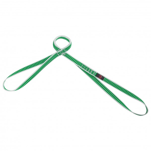 Mammut - Belay Sling 19.0 - Selbstsicherungsschlinge Gr 90 cm weiß von mammut