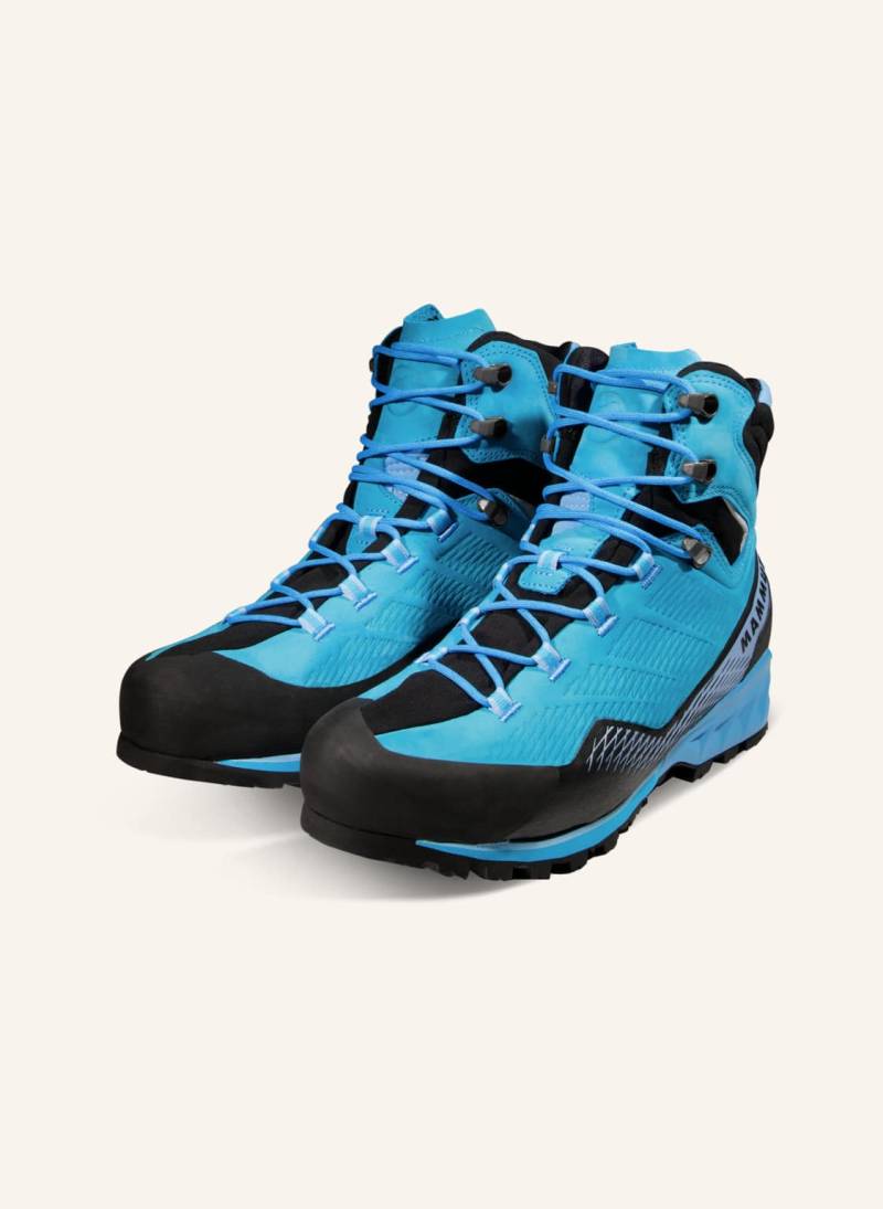 Mammut Trekkingschuhe Kento Advanced High Gtx blau von mammut