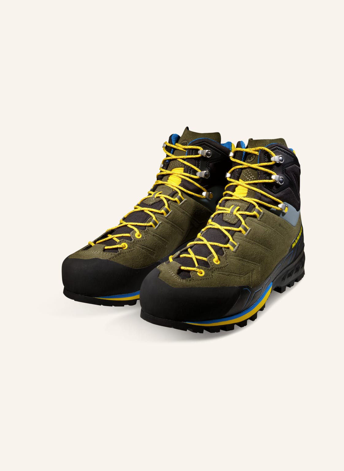 Mammut Mammut Kento Tour High Gtx® Men gruen von mammut