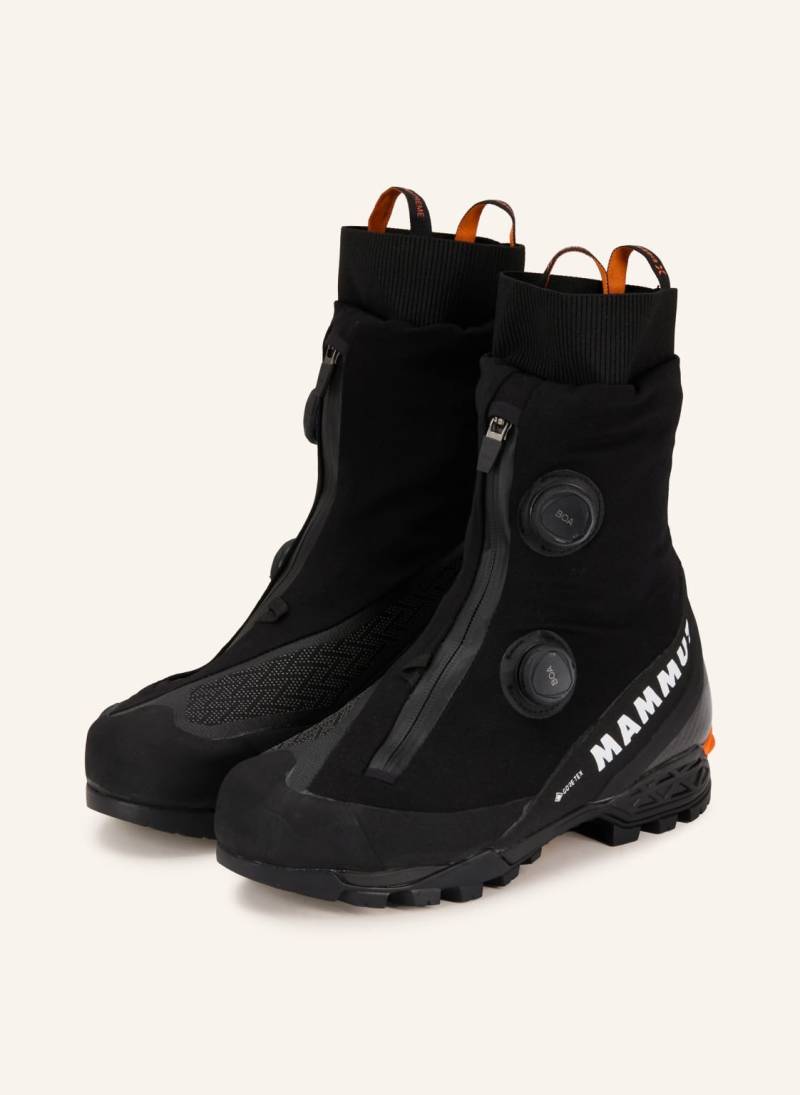 Mammut Bergschuhe Eiger Nordwand Advanced High Gtx schwarz von mammut