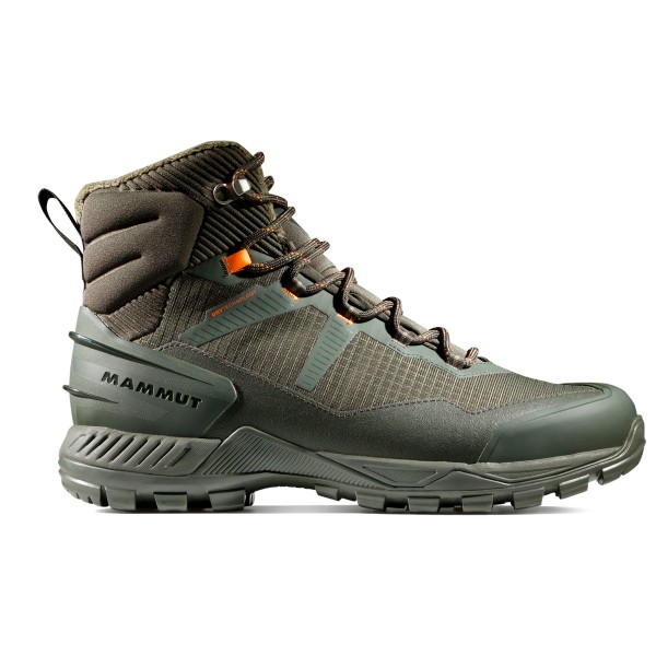 Mammut - Blackfin III Mid DT - Winterschuhe Gr 41 1/3 oliv von mammut