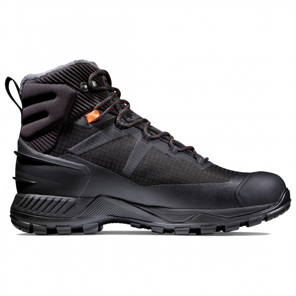 Mammut - Blackfin III Mid DT - Winterschuhe Gr 45 1/3 schwarz von mammut