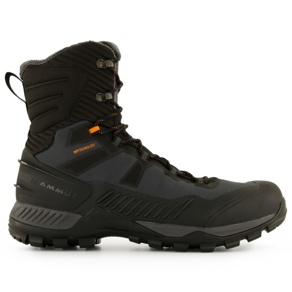 Mammut - Blackfin III Waterproof High - Winterschuhe Gr 48 schwarz von mammut