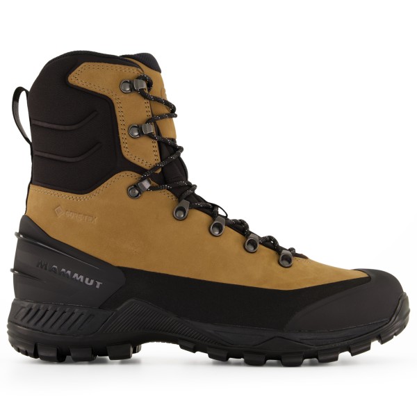 Mammut - Blackfin Leather High GTX - Winterschuhe Gr 44 2/3 schwarz/braun von mammut
