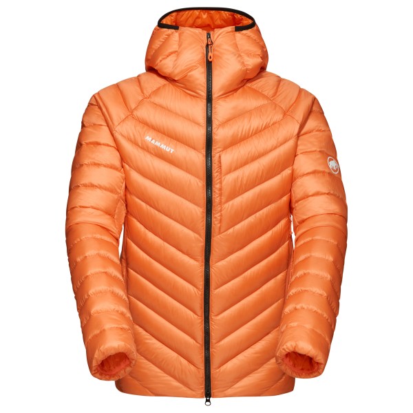 Mammut - Broad Peak Insulation Hooded Jacket - Daunenjacke Gr S;XL;XXL schwarz von mammut