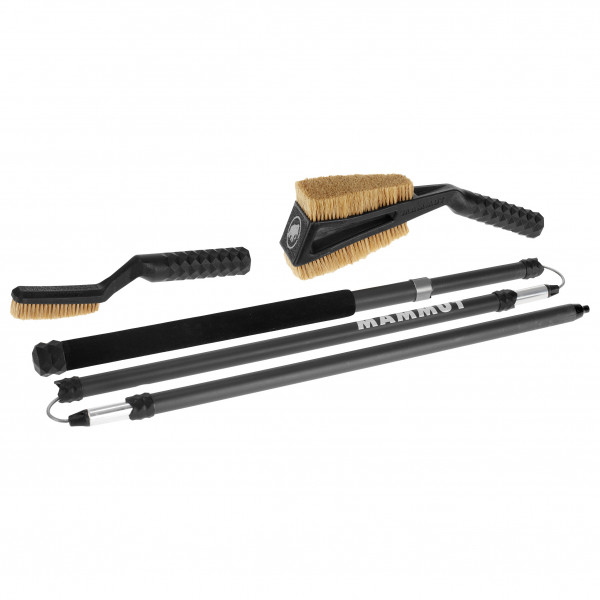 Mammut - Brush Stick Package - Boulderbürste Gr One Size schwarz von mammut