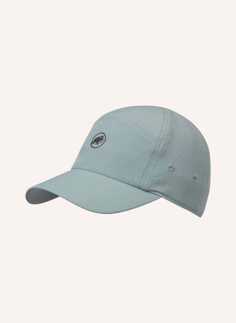 Mammut Cap grau von mammut