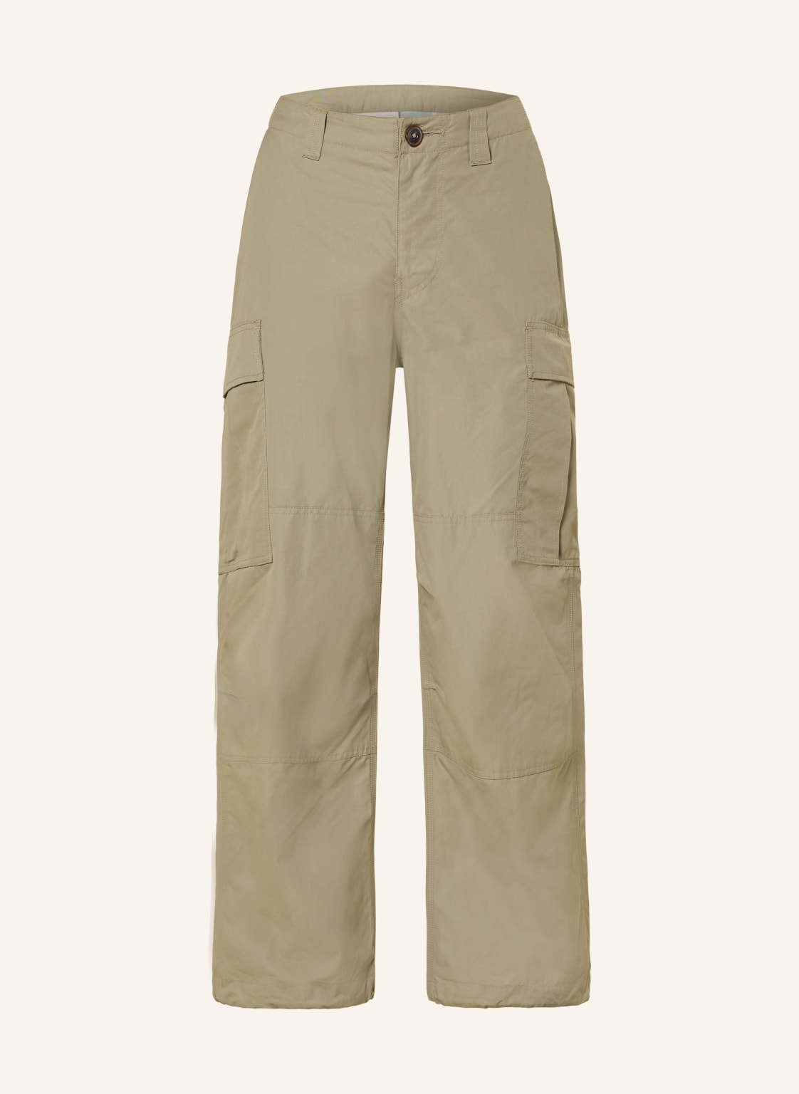 Mammut Cargohose beige von mammut