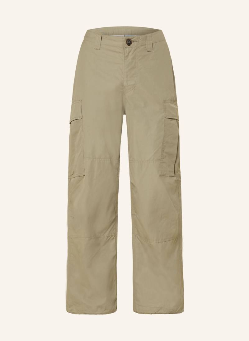 Mammut Cargohose beige von mammut