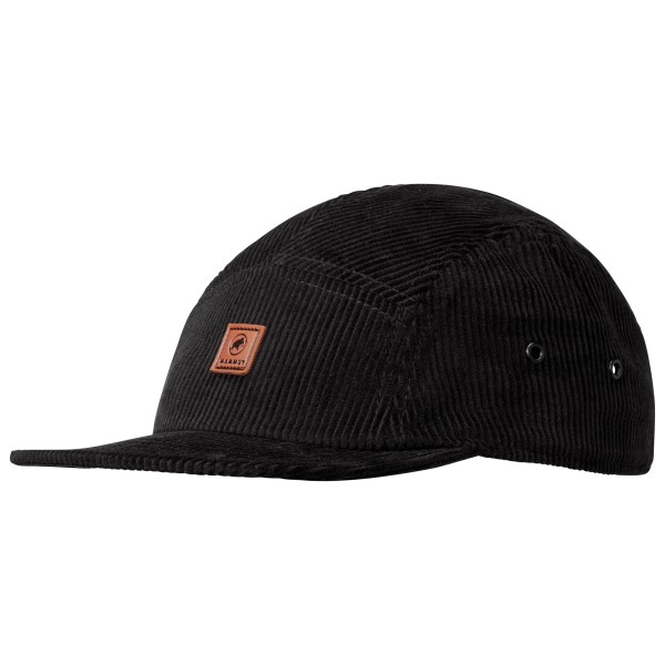 Mammut - Cord - Cap Gr S/M schwarz von mammut