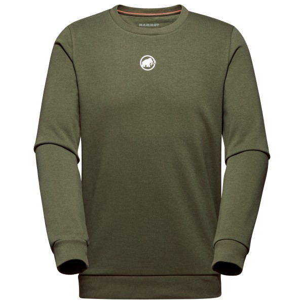 Mammut - Core Midlayer Crew Neck Original - Pullover Gr 3XL;L;M;S;XL;XXL beige;schwarz von mammut